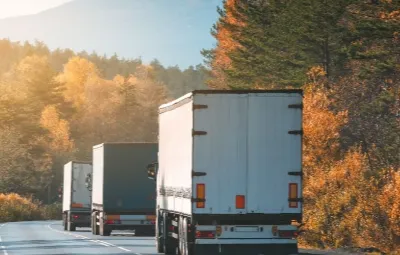 Bursa ile Felahiye Arası Klima Taşıma